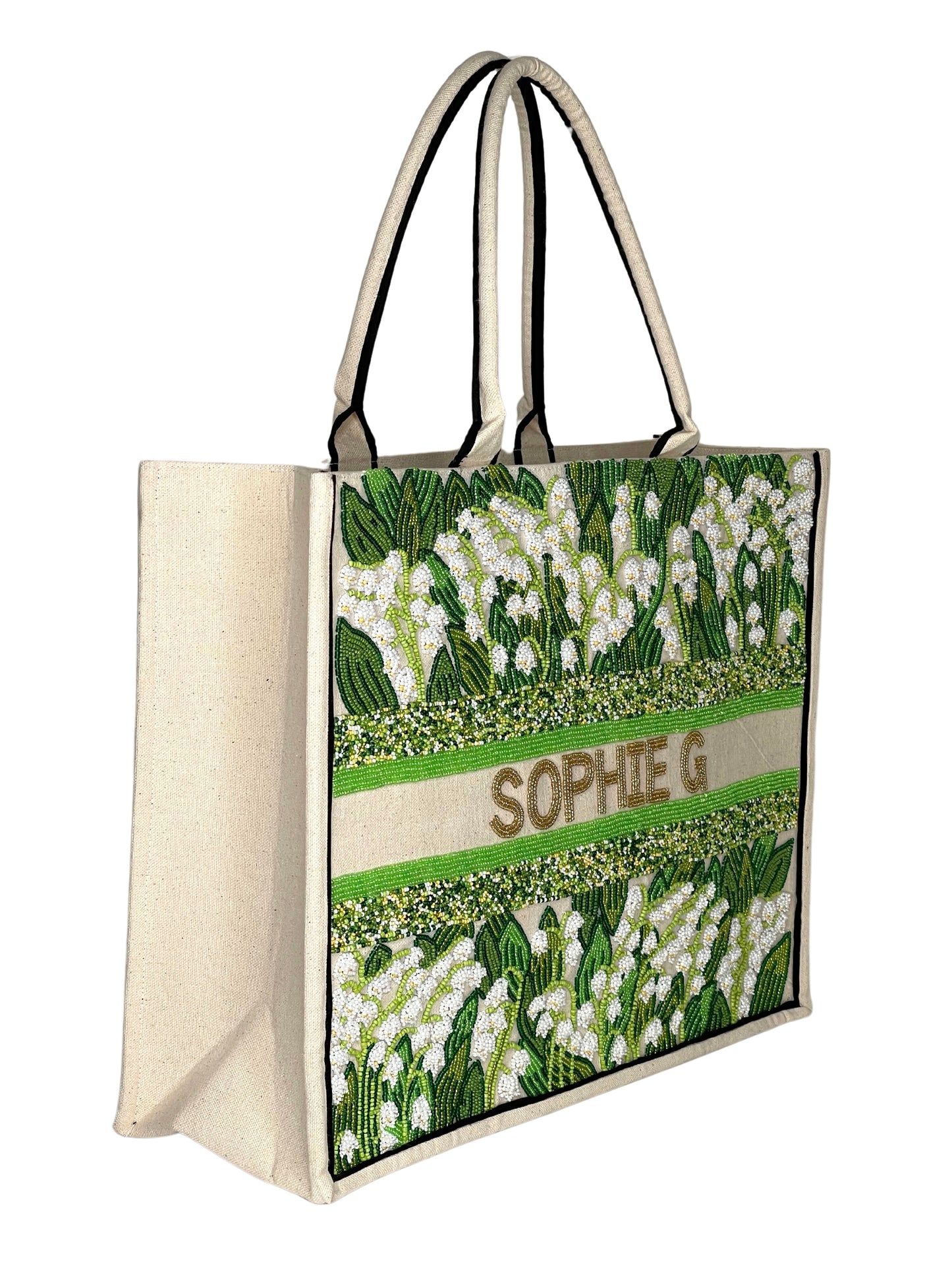 SOPHIE TOTE - TULIP BELL